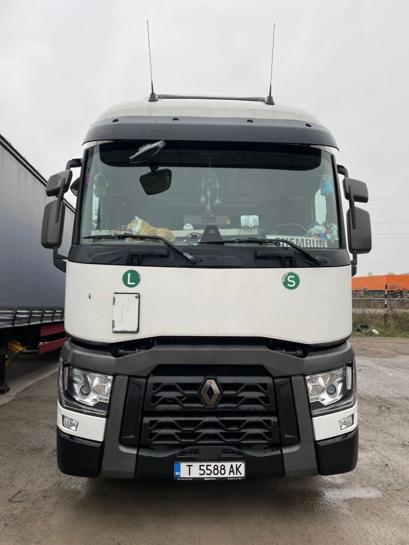 Renault T T460, снимка 8 - Камиони - 40524732