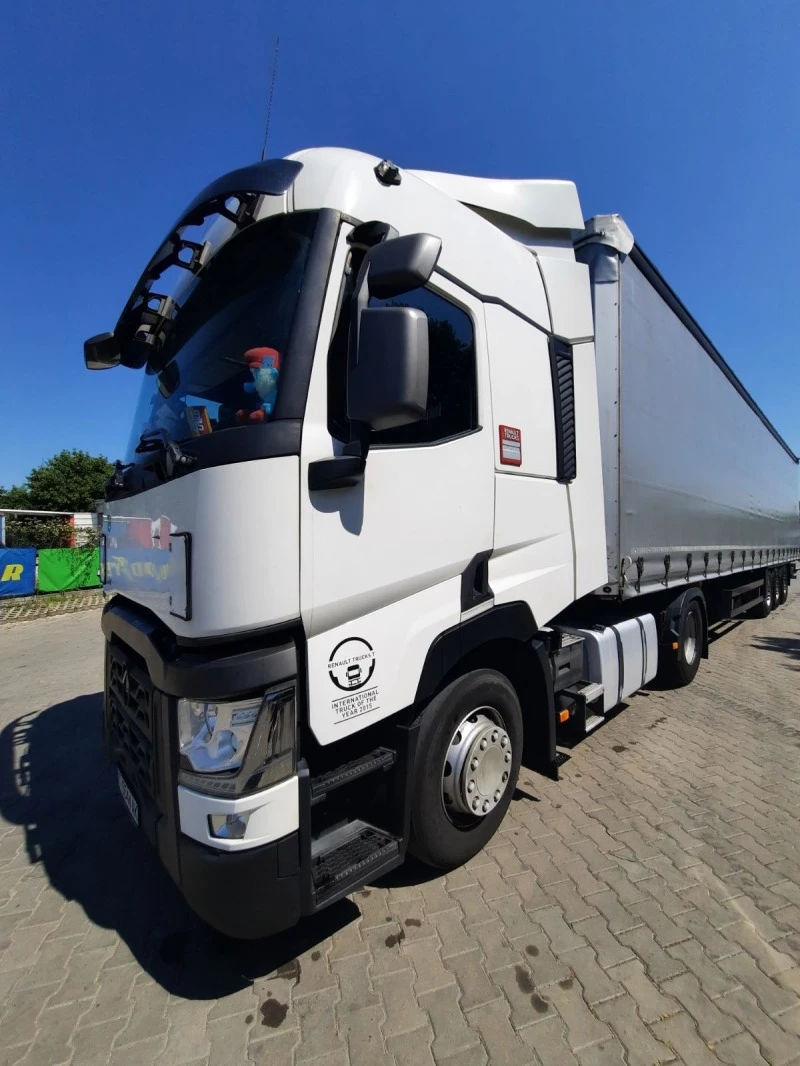 Renault T T460, снимка 2 - Камиони - 40524732