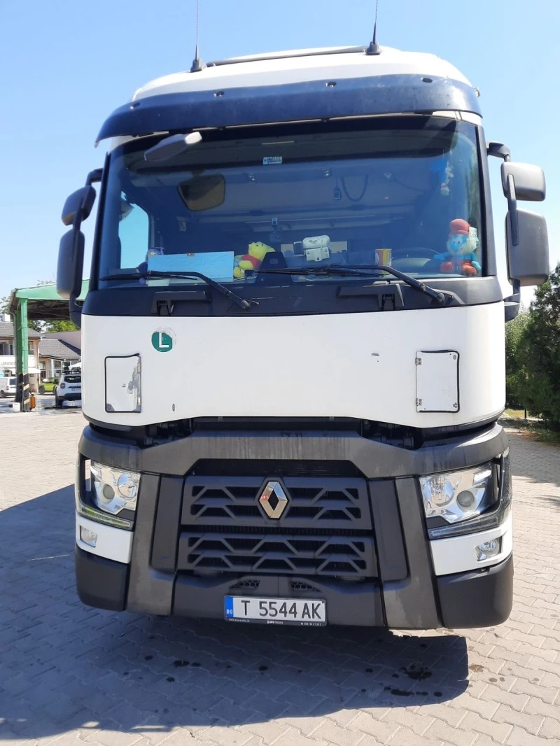 Renault T T460, снимка 1 - Камиони - 40524732