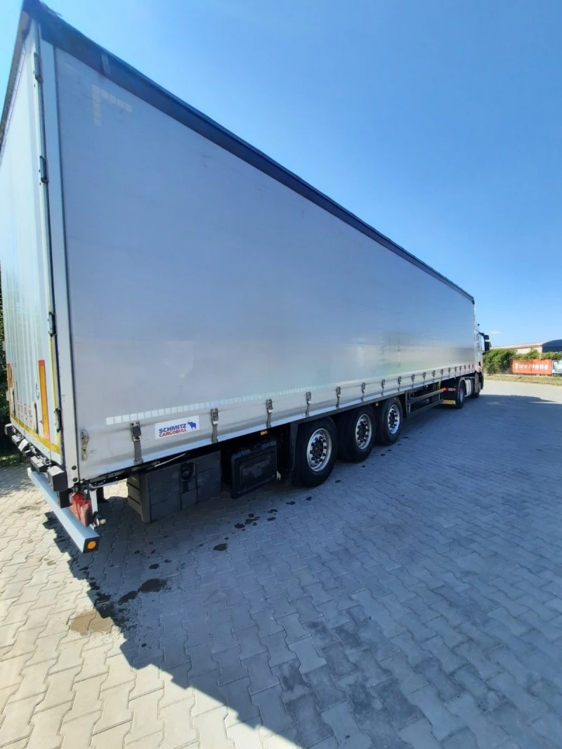 Renault T T460, снимка 5 - Камиони - 40524732