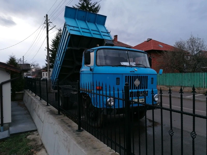 Ifa W, снимка 4 - Камиони - 46475807