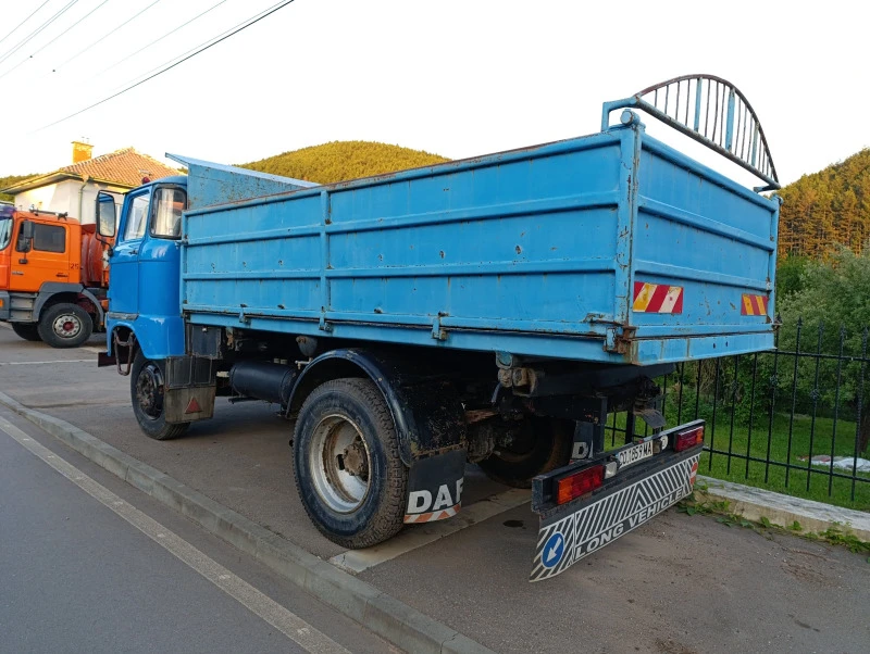 Ifa W, снимка 17 - Камиони - 46475807