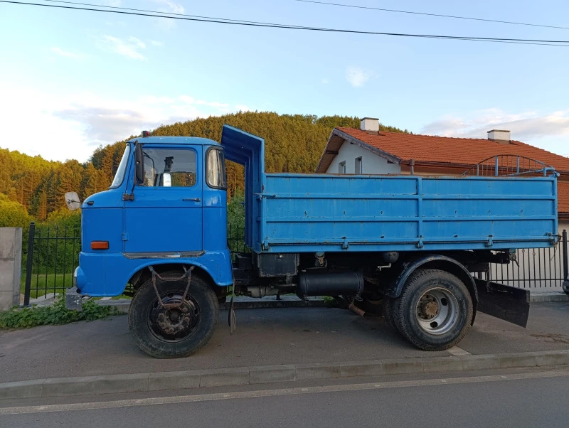 Ifa W, снимка 12 - Камиони - 46475807