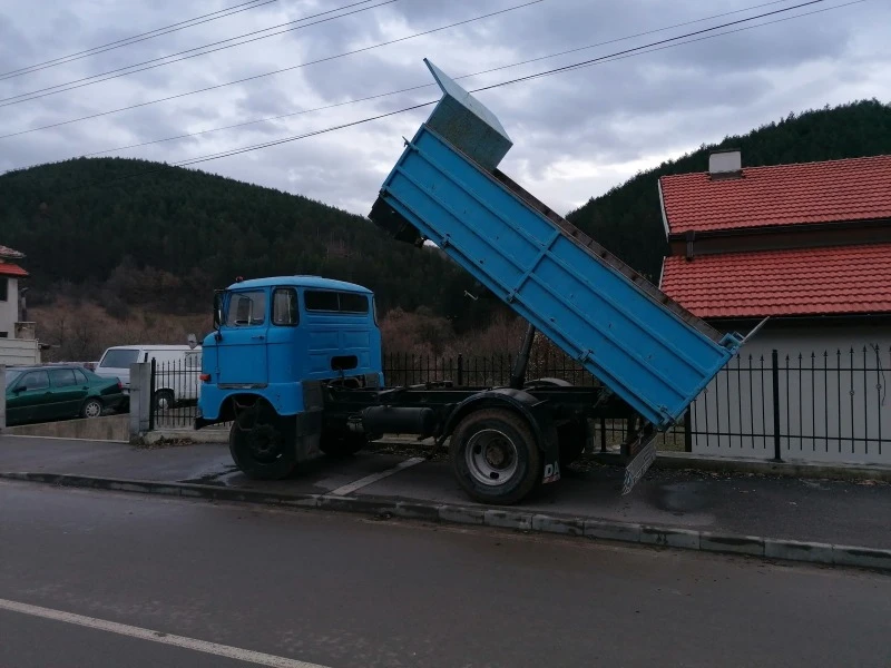 Ifa W, снимка 5 - Камиони - 46475807