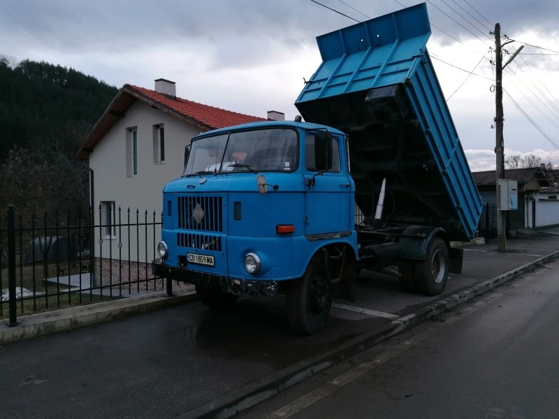 Ifa W, снимка 1 - Камиони - 46475807