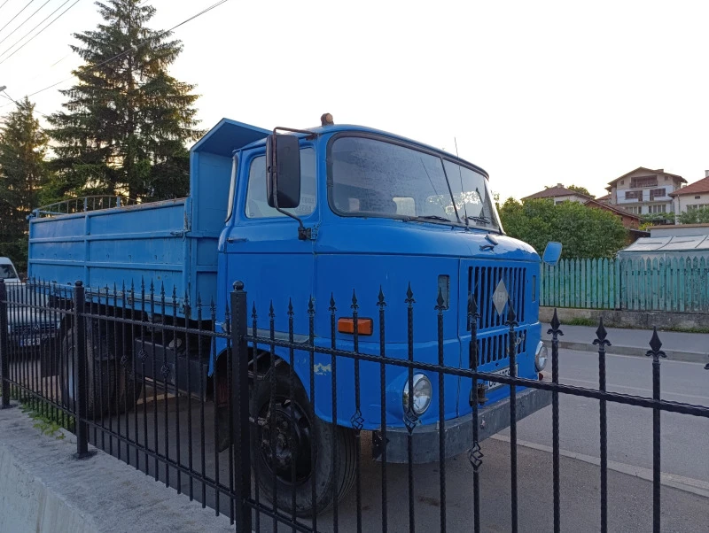 Ifa W, снимка 14 - Камиони - 46475807