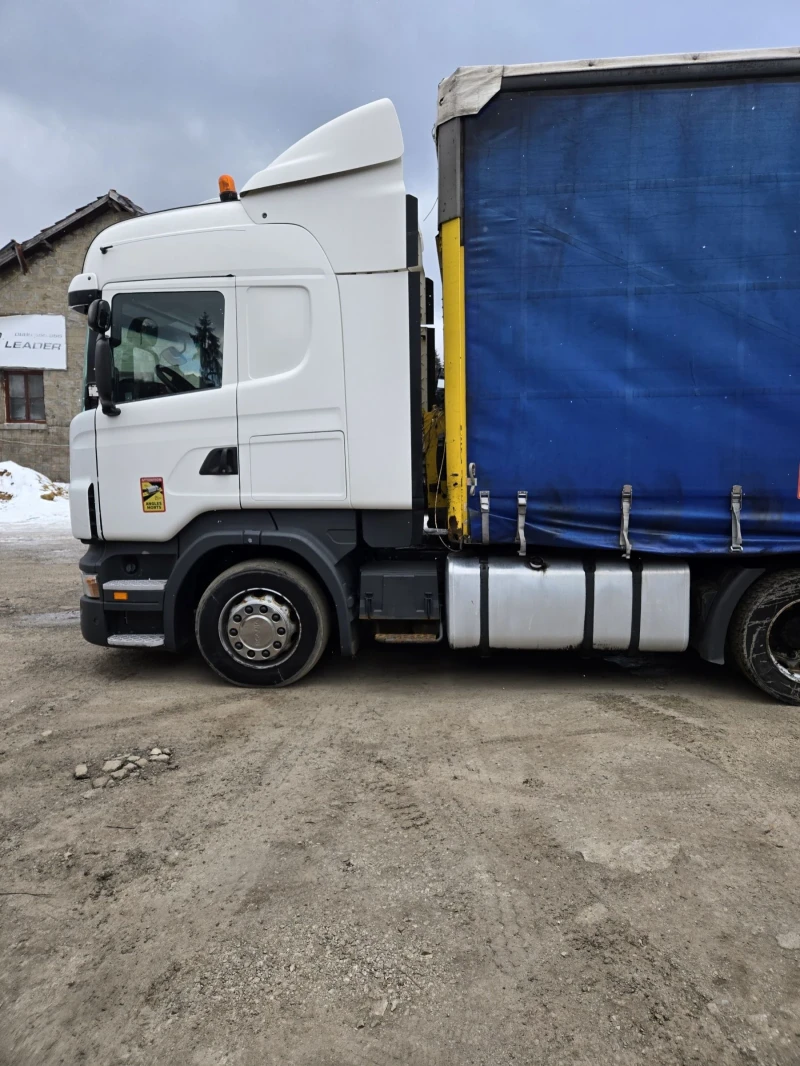 Scania R 420 Мега, снимка 4 - Камиони - 52945398