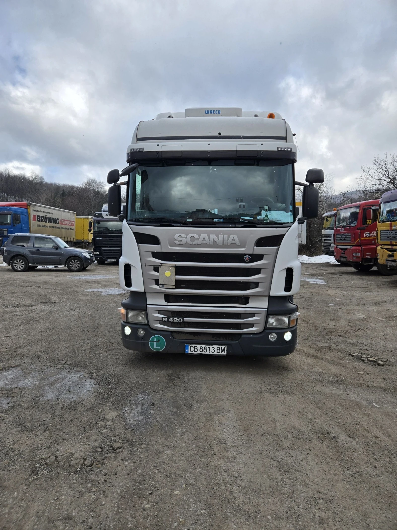 Scania R 420 Мега - изображение 3