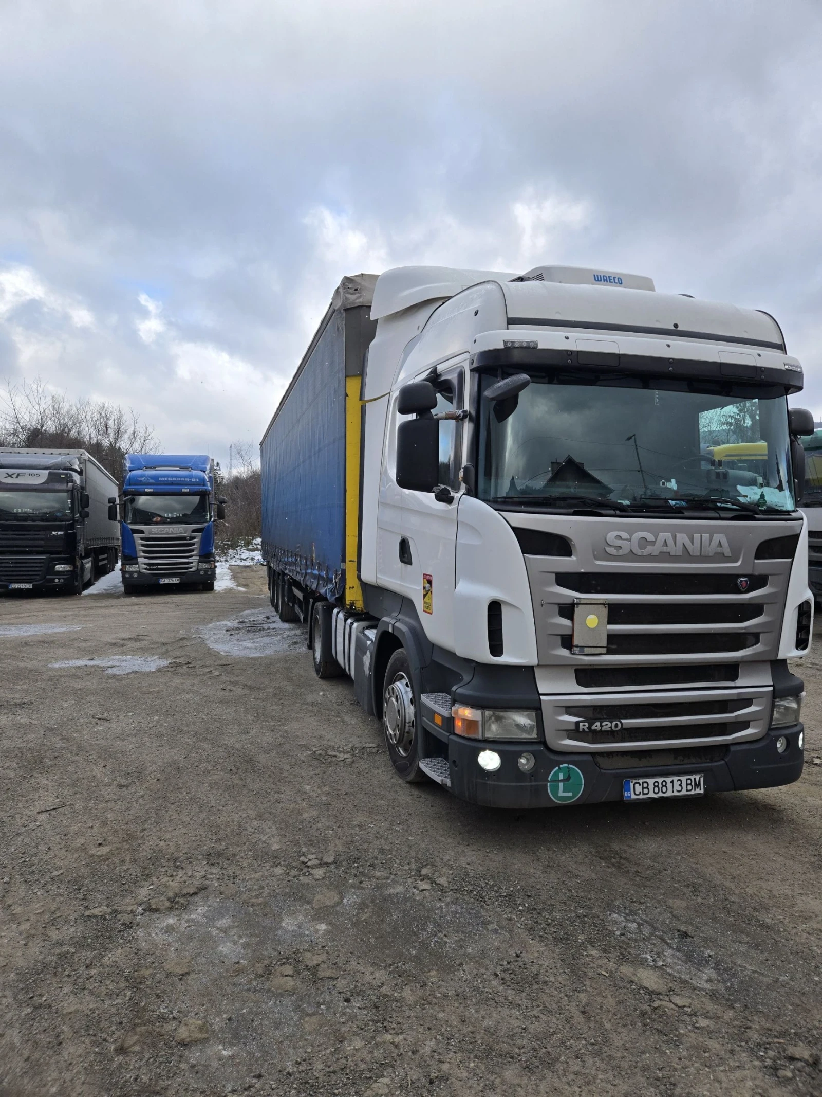 Scania R 420 ���� | Mobile.bg � ����������� 1