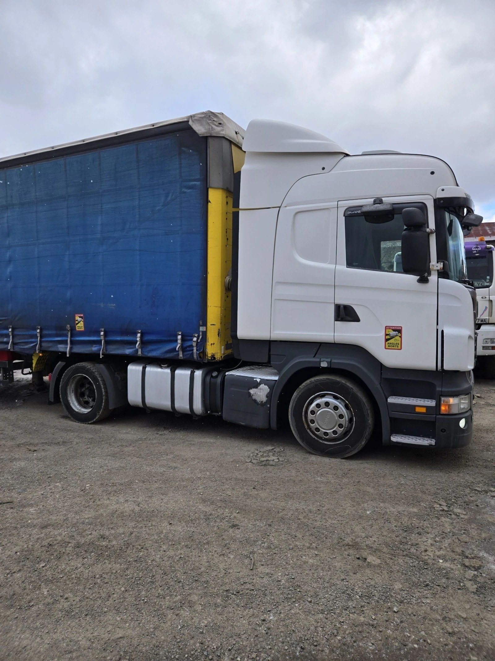 Scania R 420 Мега - изображение 5