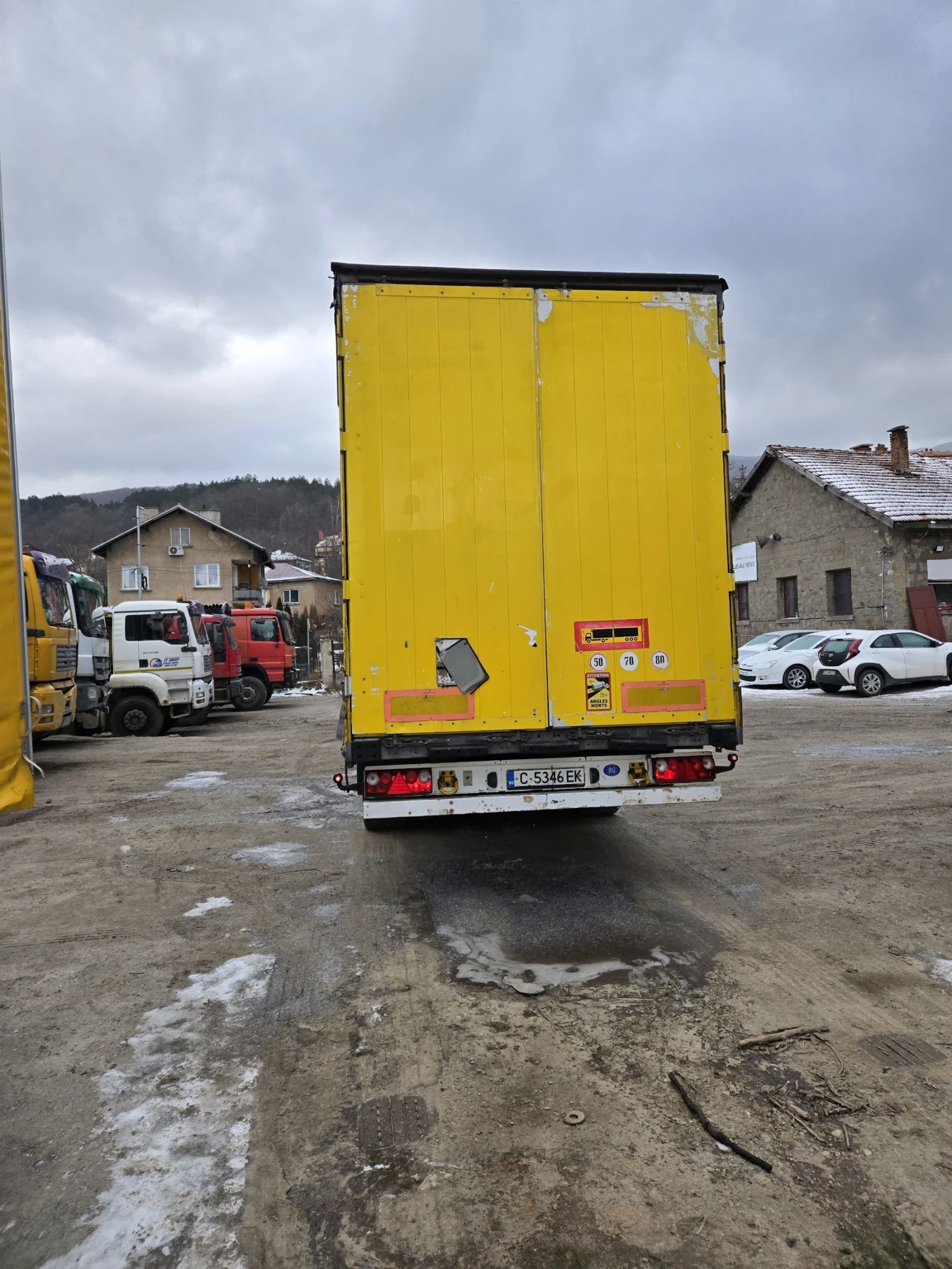 Scania R 420 Мега - изображение 7