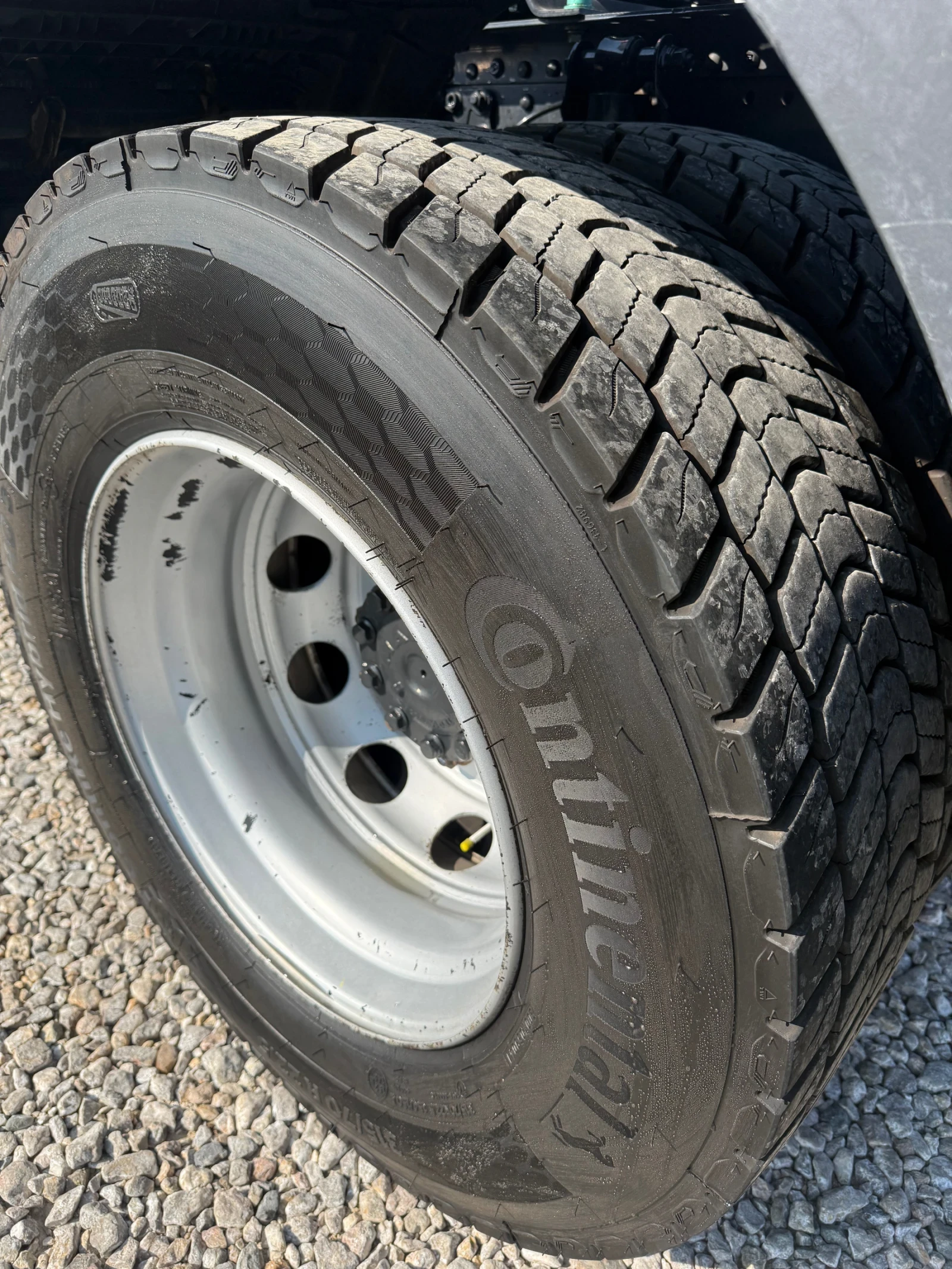 Man Tgx 18.510 с Ретардер, снимка 8 - Камиони - 55330439