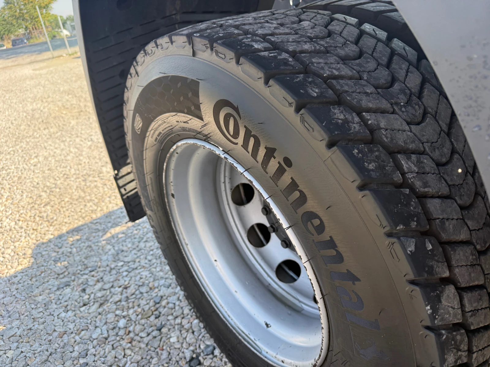 Man Tgx 18.510 с Ретардер, снимка 6 - Камиони - 55330439