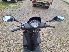Kymco Agility 125 5800KM. ШВЕЙЦАРИЯ, снимка 9