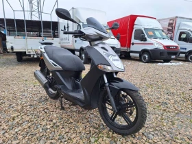 Kymco Agility 125 5800KM. ШВЕЙЦАРИЯ, снимка 3