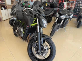 Kawasaki Z Z650 10000km. A2 35KW, снимка 1