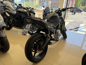 Kawasaki Z Z650 10000km. A2 35KW, снимка 3