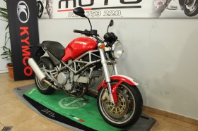 Ducati Monster 800ie, S2R!