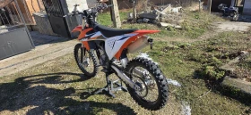 Ktm SX-F 350 Перфектен!, снимка 3