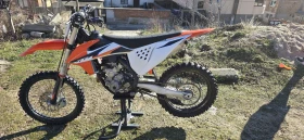 Ktm SX-F 350 Перфектен!, снимка 6