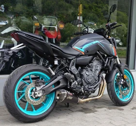Yamaha Mt-07 A+ A2 | Mobile.bg    4