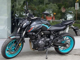  Yamaha Mt-07
