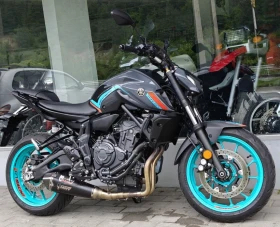 Yamaha Mt-07 A+ A2 | Mobile.bg    2