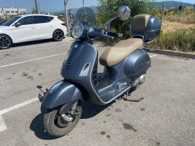  Vespa GTS