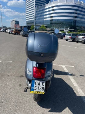 Vespa GTS 300 | Mobile.bg    5