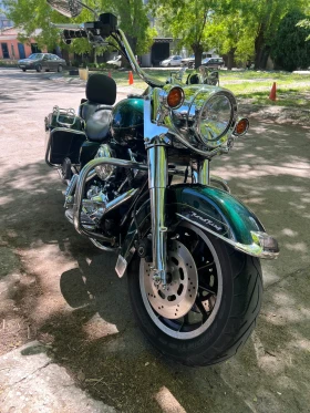 Harley-Davidson Touring Road King FLHR | Mobile.bg    16
