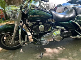 Harley-Davidson Touring Road King FLHR | Mobile.bg    11