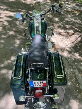 Harley-Davidson Touring Road King FLHR | Mobile.bg    13
