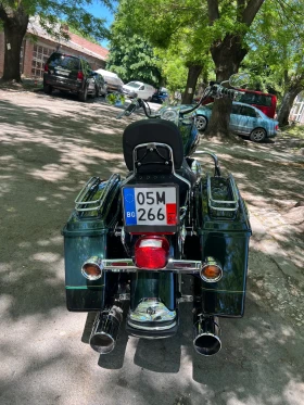 Harley-Davidson Touring Road King FLHR | Mobile.bg    12