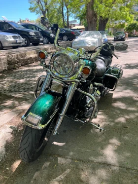 Harley-Davidson Touring Road King FLHR | Mobile.bg    10
