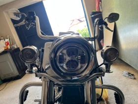 Harley-Davidson Touring Road King FLHR | Mobile.bg    3