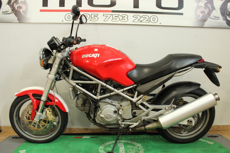 Ducati Monster 800ie, S2R!, снимка 15 - Мотоциклети и мототехника - 40275328