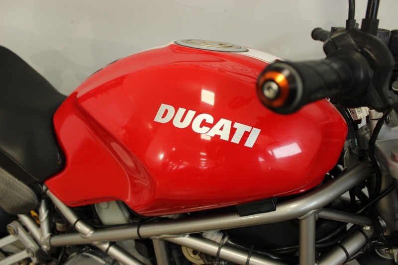 Ducati Monster 800ie, S2R!, снимка 6 - Мотоциклети и мототехника - 40275328