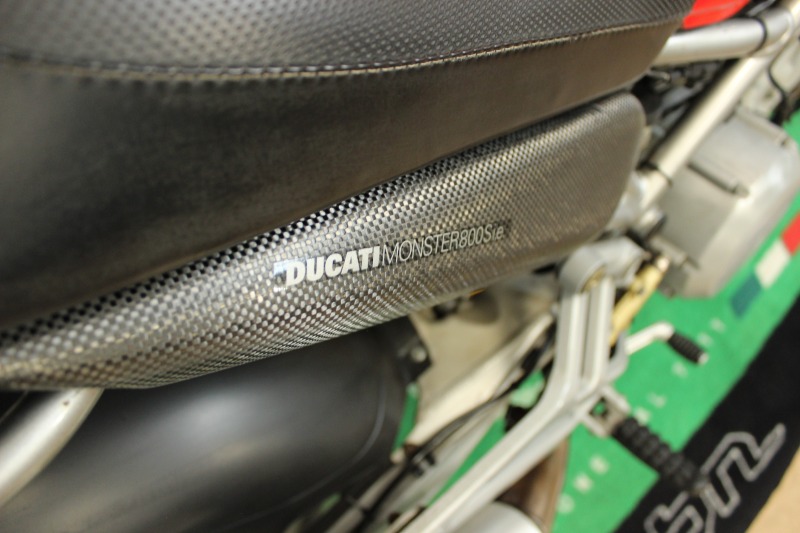 Ducati Monster 800ie, S2R!, снимка 11 - Мотоциклети и мототехника - 40275328