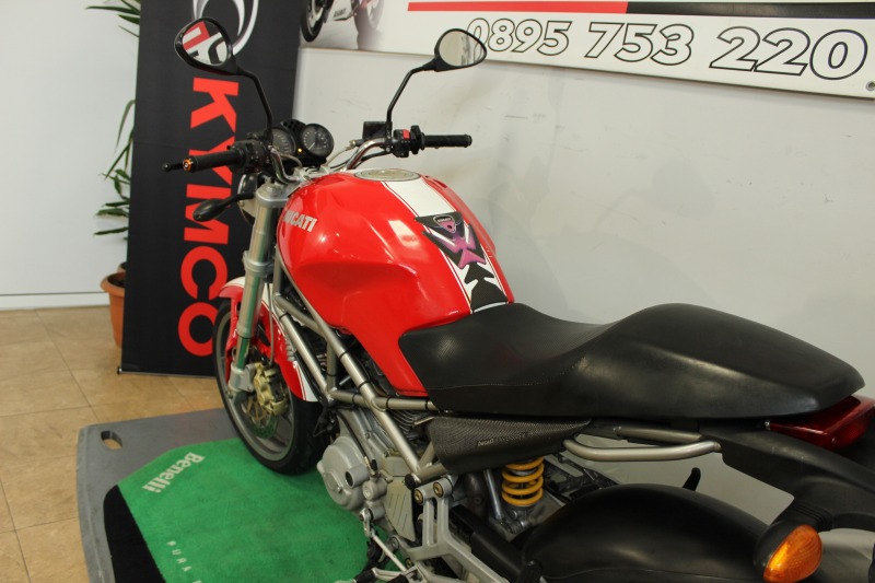 Ducati Monster 800ie, S2R!, снимка 13 - Мотоциклети и мототехника - 40275328