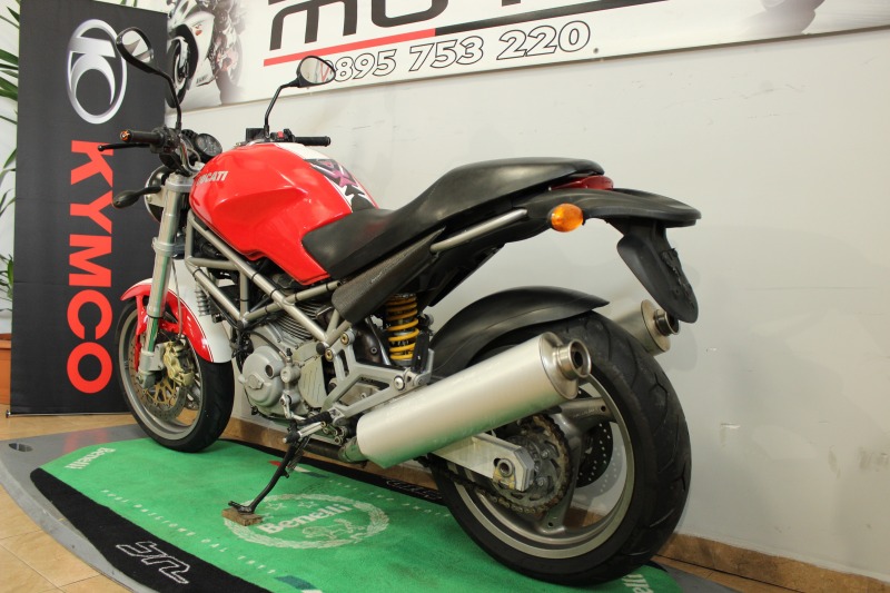 Ducati Monster 800ie, S2R!, снимка 12 - Мотоциклети и мототехника - 40275328