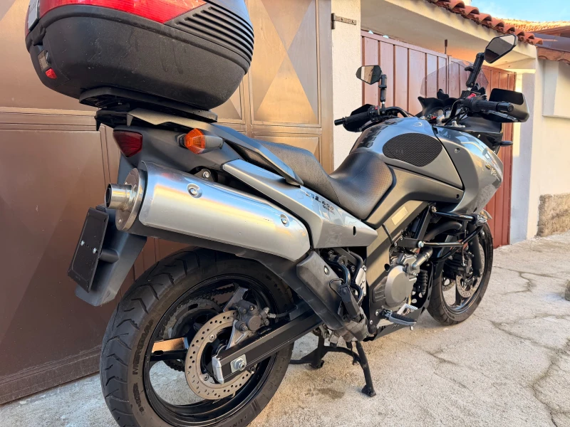 Suzuki V-strom 650, снимка 3 - Мотоциклети и мототехника - 52526642