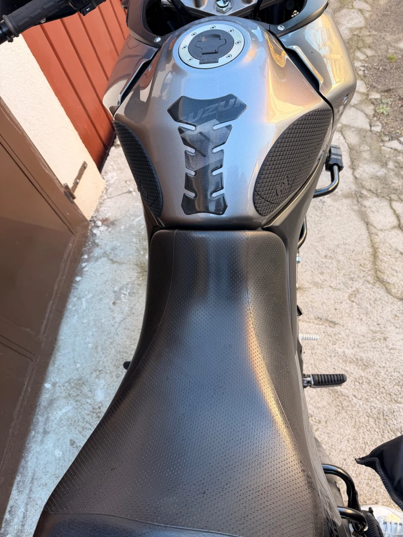 Suzuki V-strom 650, снимка 9 - Мотоциклети и мототехника - 52526642