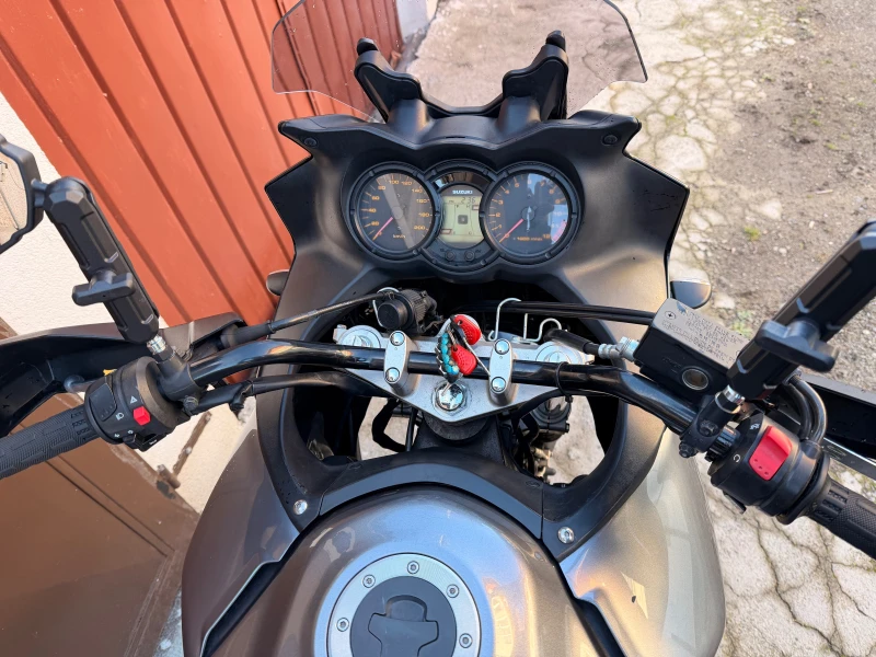 Suzuki V-strom 650, снимка 10 - Мотоциклети и мототехника - 52526642