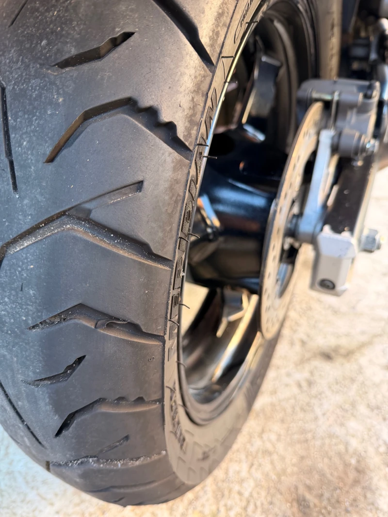 Suzuki V-strom 650, снимка 13 - Мотоциклети и мототехника - 52526642