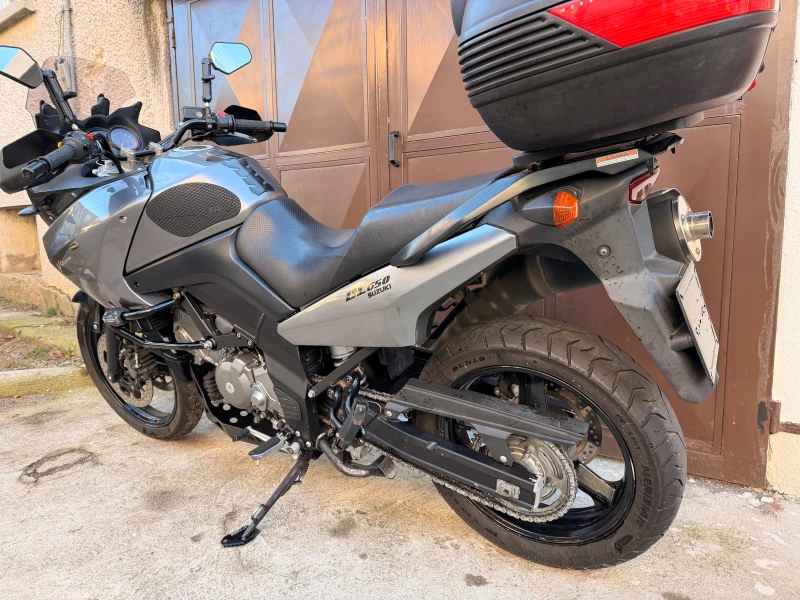 Suzuki V-strom 650, снимка 6 - Мотоциклети и мототехника - 52526642
