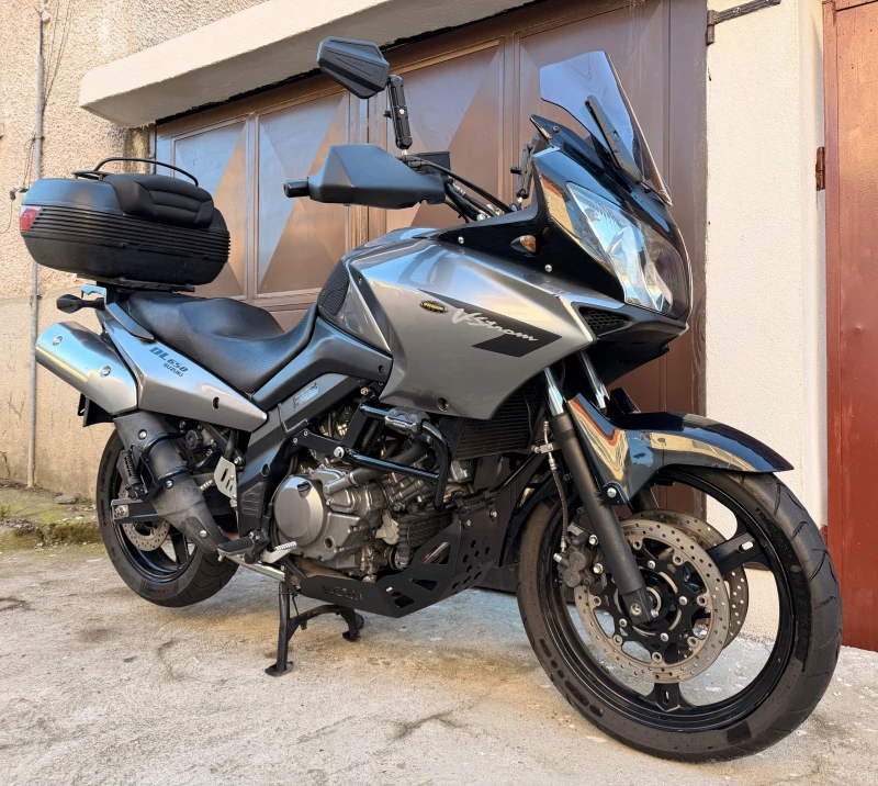 Suzuki V-strom 650