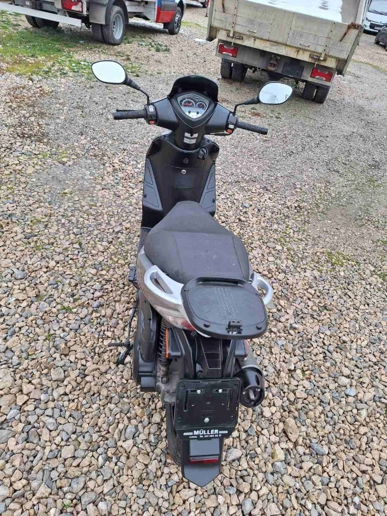 Kymco Agility 125 5800KM. ��������� | Mobile.bg � ����������� 8