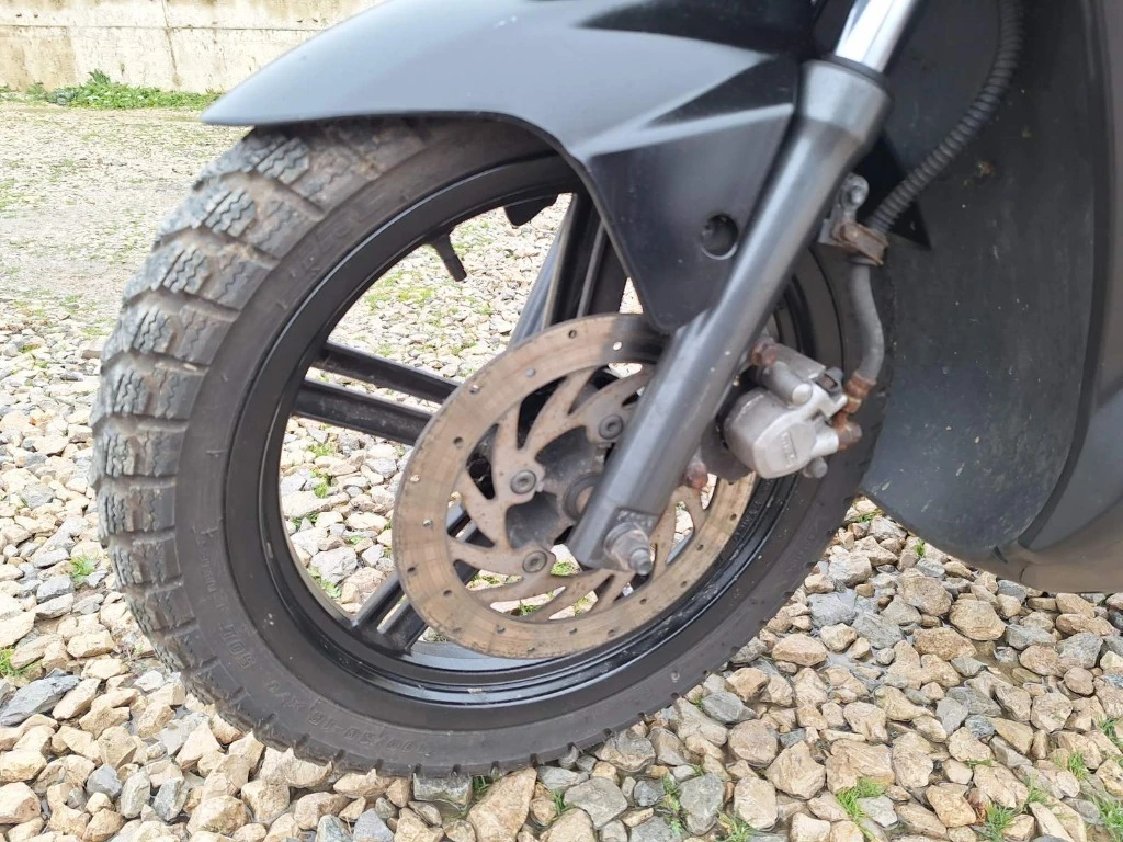 Kymco Agility 125 5800KM. ��������� | Mobile.bg � ����������� 10