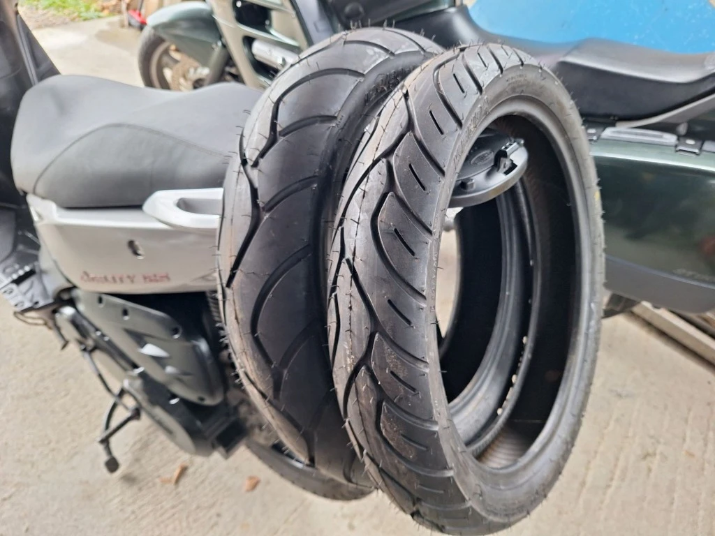 Kymco Agility 125 5800KM. ��������� | Mobile.bg � ����������� 13