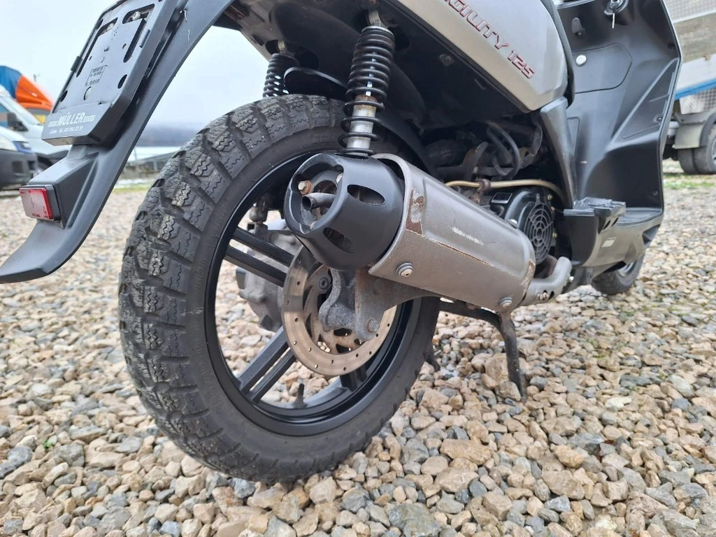Kymco Agility 125 5800KM. ��������� | Mobile.bg � ����������� 11